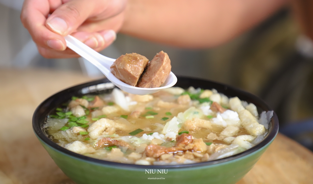 屏東萬丹美食｜阿慧飯湯，用料豐盛的古早味飯湯，銅板價就能吃飽飽