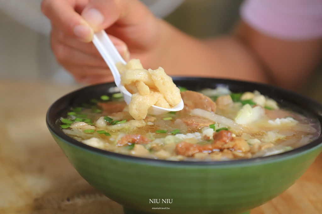 屏東萬丹美食｜阿慧飯湯，用料豐盛的古早味飯湯，銅板價就能吃飽飽