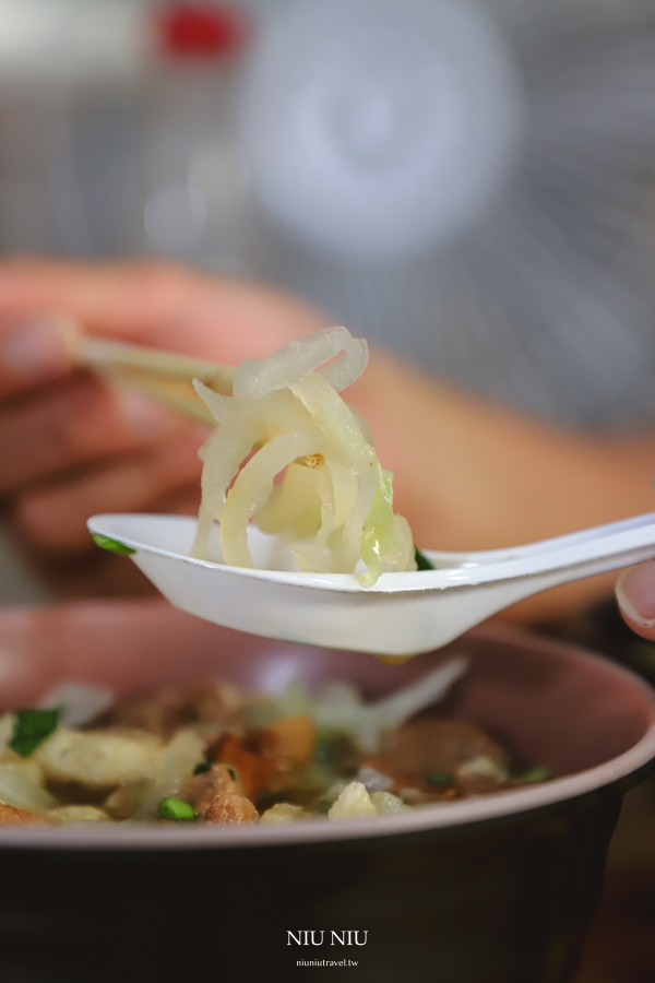 屏東萬丹美食｜阿慧飯湯，用料豐盛的古早味飯湯，銅板價就能吃飽飽