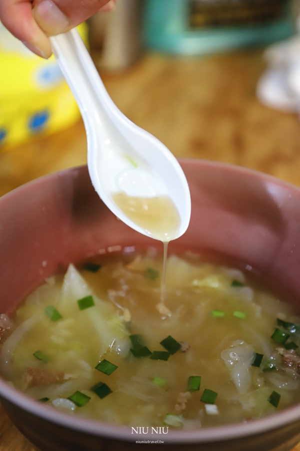 屏東萬丹美食｜阿慧飯湯，用料豐盛的古早味飯湯，銅板價就能吃飽飽