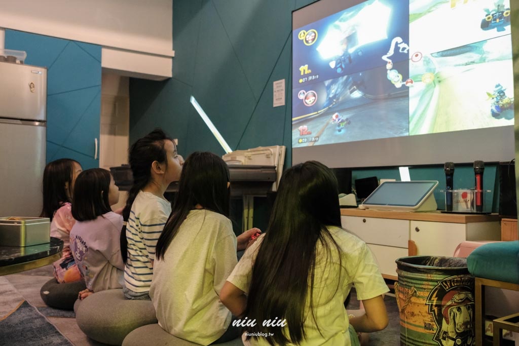 墾丁親子包棟民宿推薦｜海角42號一館全新2.0改造！2人也能包棟、私人戲水池、海盜船主題房