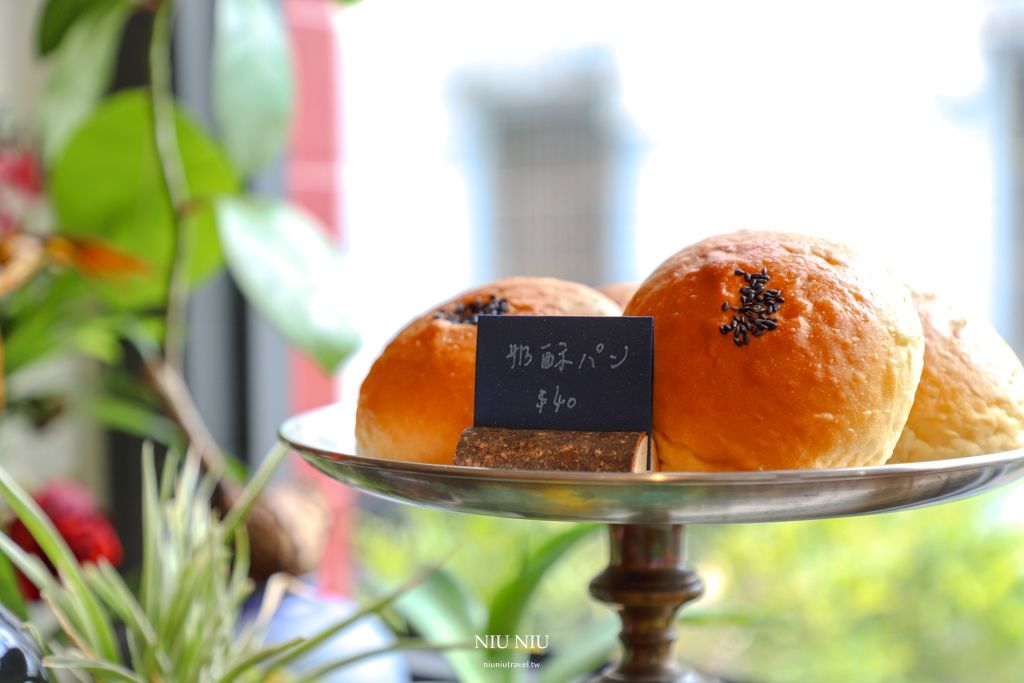 恆春墾丁早午餐｜猫茉Niau mor BAKERY BRUNCH，藍色系復古咖啡烘焙坊，特色早午餐、甜點咖啡下午茶異國料理一次滿足(試營運中)