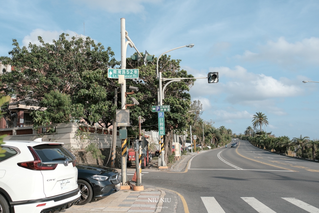 迷路小章魚小旅館Il Piccolo Polpo Hotel，南灣海景民宿推薦，為了早餐值得再訪的墾丁海景房，樓下就是迷路小章魚餐酒館