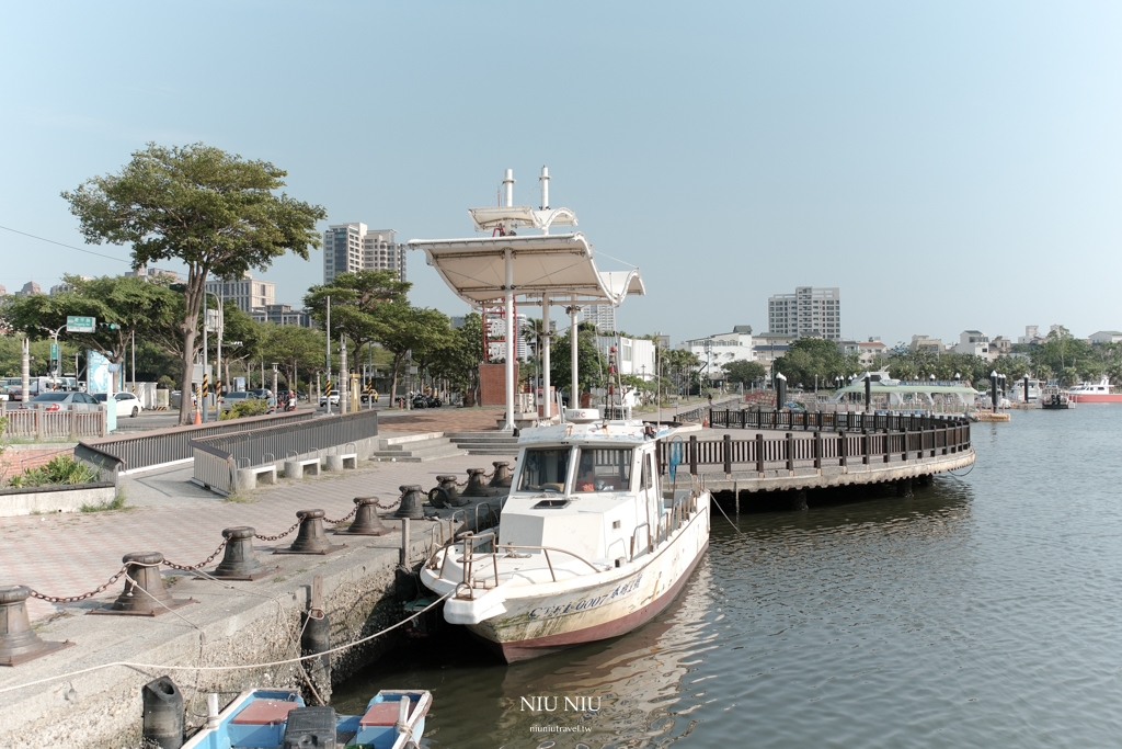 台南船上咖啡廳｜舫 Home Cafe，登船喝咖啡配夕陽超療癒，只能三天前在IG私訊預約(含菜單)