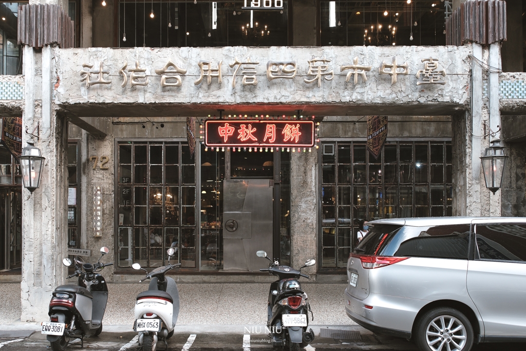 台中火車站景點｜中區一日遊行程安排，九個周邊景點散步路線，沒有交通工具也可以輕鬆抵達