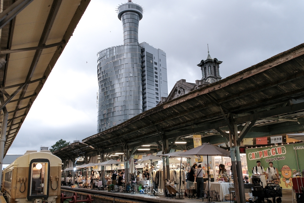 台中火車站景點｜中區一日遊行程安排，九個周邊景點散步路線，沒有交通工具也可以輕鬆抵達