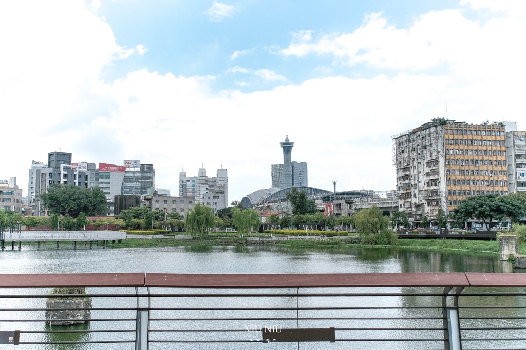 台中火車站景點｜中區一日遊行程安排，九個周邊景點散步路線，沒有交通工具也可以輕鬆抵達