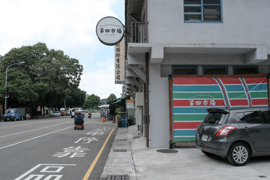 台中火車站景點｜中區一日遊行程安排，九個周邊景點散步路線，沒有交通工具也可以輕鬆抵達