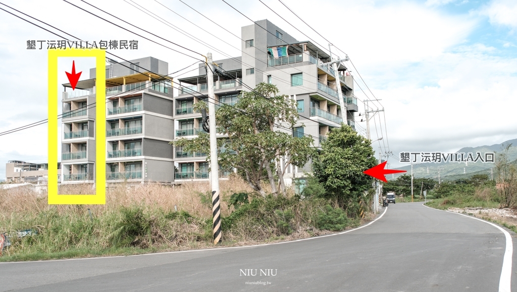 墾丁沄玥Villa｜覓謐角落新開幕電梯包棟民宿，頂樓景觀網美水池、烤肉、卡拉OK、電動麻將、寵物友善旅遊首選