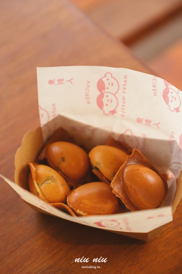 台東市美食推薦｜魚刺人雞蛋糕-寶桑店：插旗台東寶桑町屋，雞蛋糕多達13種口味，獨家台東限定口味