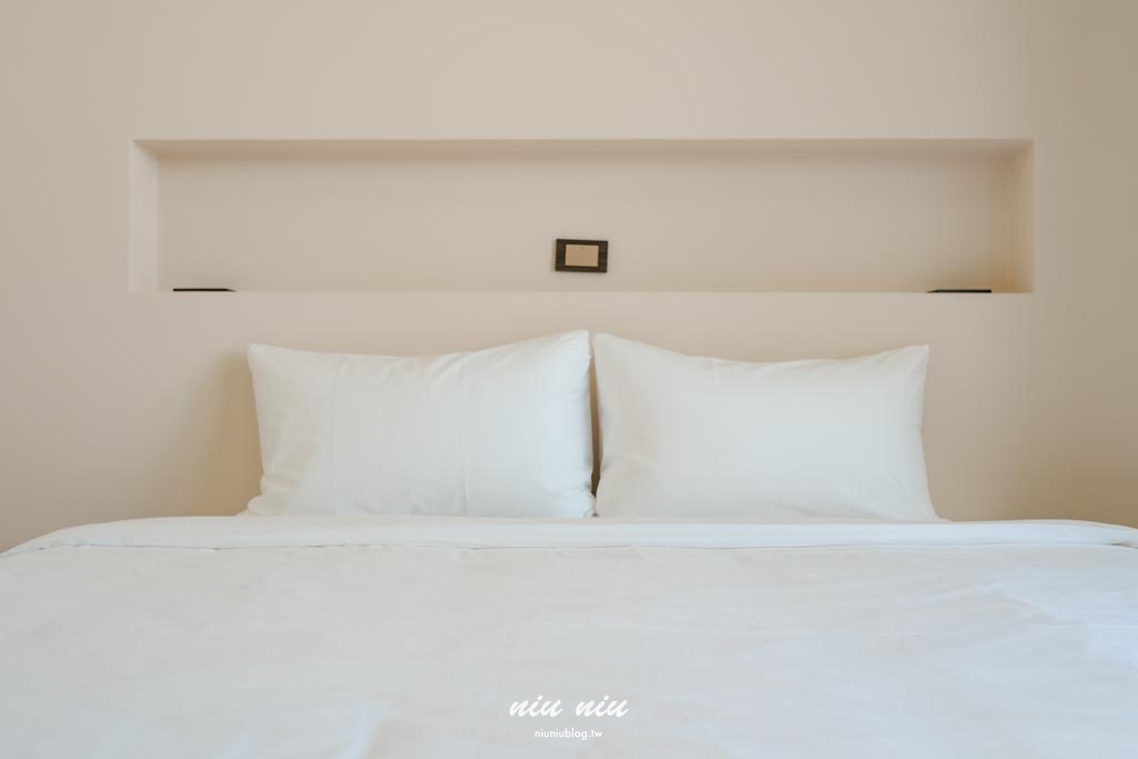 青寓白 Blue inn White｜屏東車城包棟民宿推薦，浪漫到位的白系奶油風民宿，邂逅夕陽光影的濃厚渡假感，墾丁民宿烤肉卡拉ok麻將泳池