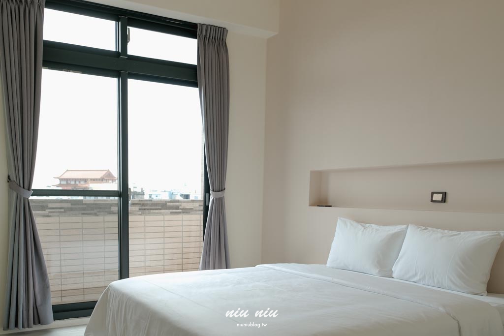 青寓白 Blue inn White｜屏東車城包棟民宿推薦，浪漫到位的白系奶油風民宿，邂逅夕陽光影的濃厚渡假感，墾丁民宿烤肉卡拉ok麻將泳池