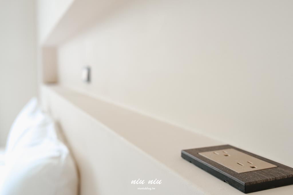 青寓白 Blue inn White｜屏東車城包棟民宿推薦，浪漫到位的白系奶油風民宿，邂逅夕陽光影的濃厚渡假感，墾丁民宿烤肉卡拉ok麻將泳池