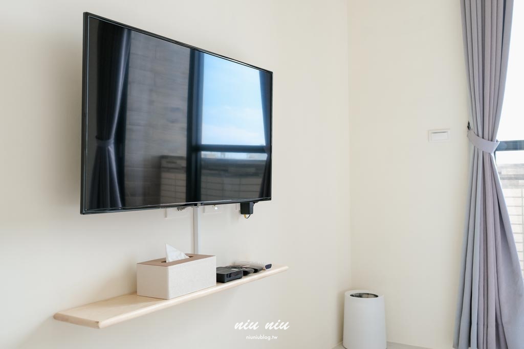 青寓白 Blue inn White｜屏東車城包棟民宿推薦，浪漫到位的白系奶油風民宿，邂逅夕陽光影的濃厚渡假感，墾丁民宿烤肉卡拉ok麻將泳池