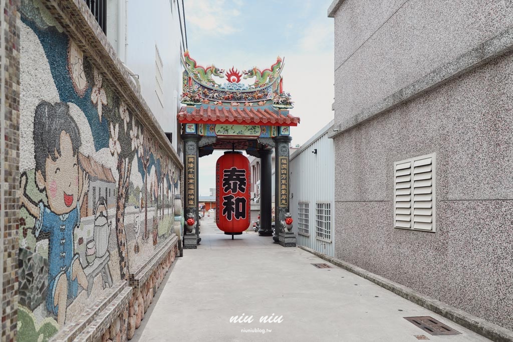 台東太麻里福興宮福德正神｜全台唯一招財貓土地公廟，爆紅打卡景點開運必拜！