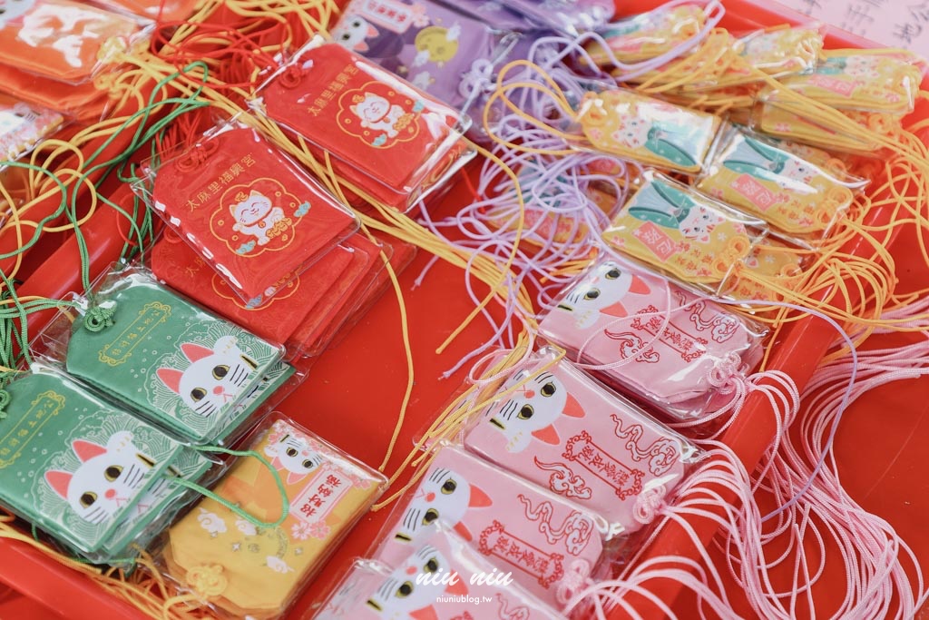 台東太麻里福興宮福德正神｜全台唯一招財貓土地公廟，爆紅打卡景點開運必拜！
