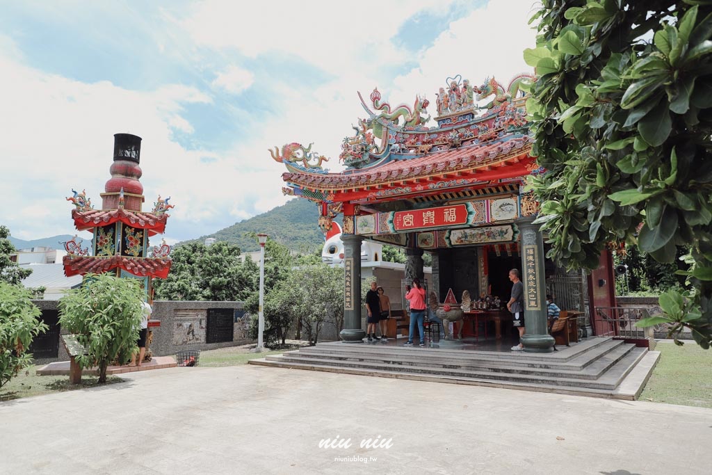 台東太麻里福興宮福德正神｜全台唯一招財貓土地公廟，爆紅打卡景點開運必拜！