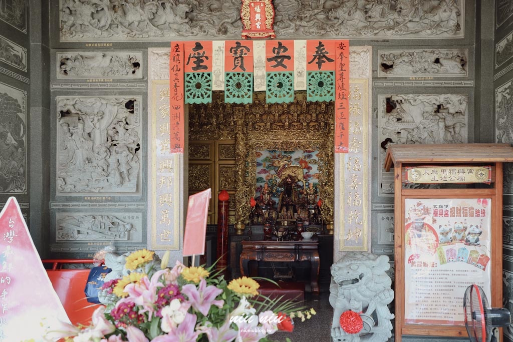 台東太麻里福興宮福德正神｜全台唯一招財貓土地公廟，爆紅打卡景點開運必拜！