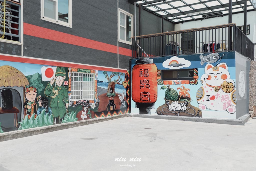 台東太麻里福興宮福德正神｜全台唯一招財貓土地公廟，爆紅打卡景點開運必拜！