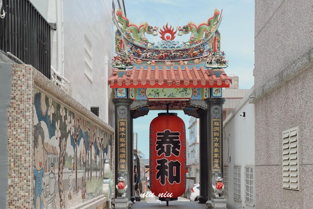 台東太麻里福興宮福德正神｜全台唯一招財貓土地公廟，爆紅打卡景點開運必拜！