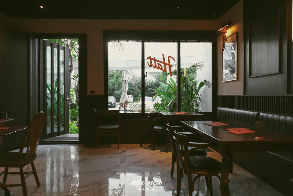 藏在民宿樓下的台東人氣早午餐：海特咖啡Hatt Coffee，一吃就戀愛的渡假系美味
