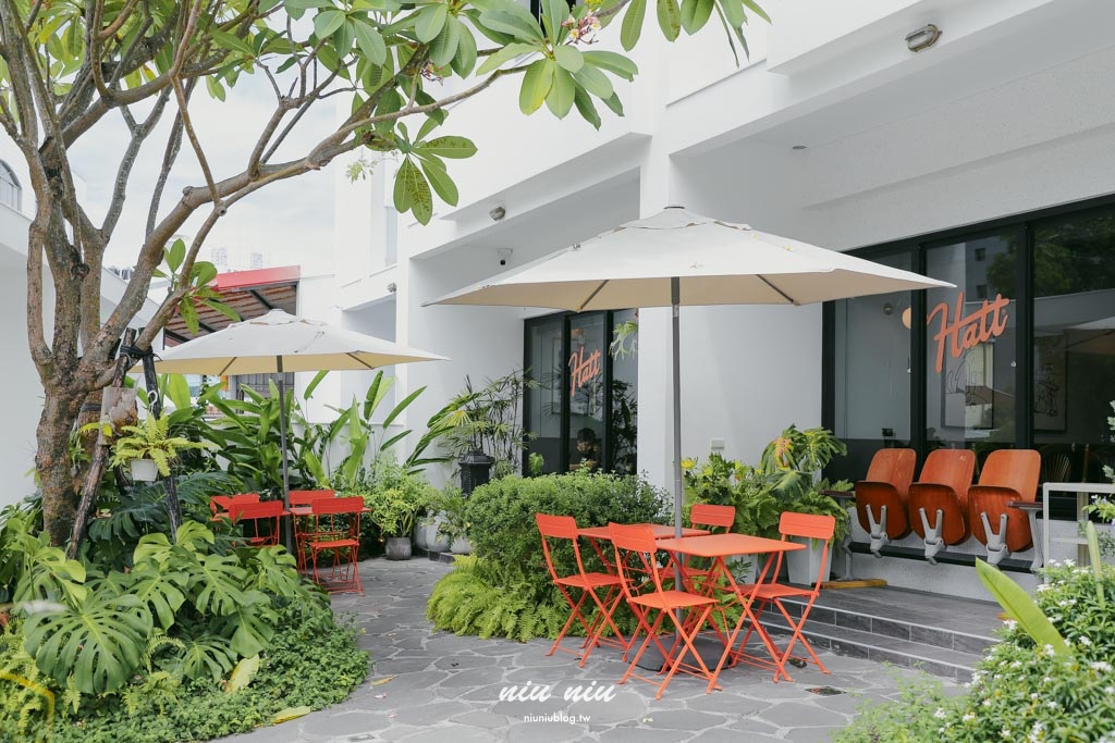 藏在民宿樓下的台東人氣早午餐：海特咖啡Hatt Coffee，一吃就戀愛的渡假系美味