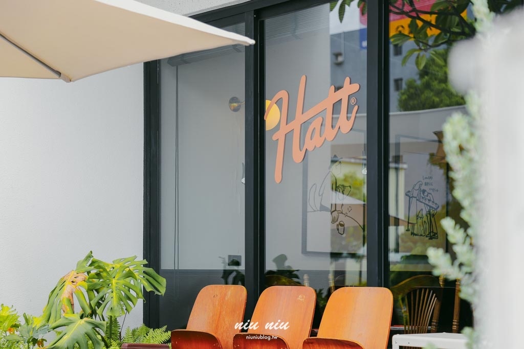 藏在民宿樓下的台東人氣早午餐：海特咖啡Hatt Coffee，一吃就戀愛的渡假系美味