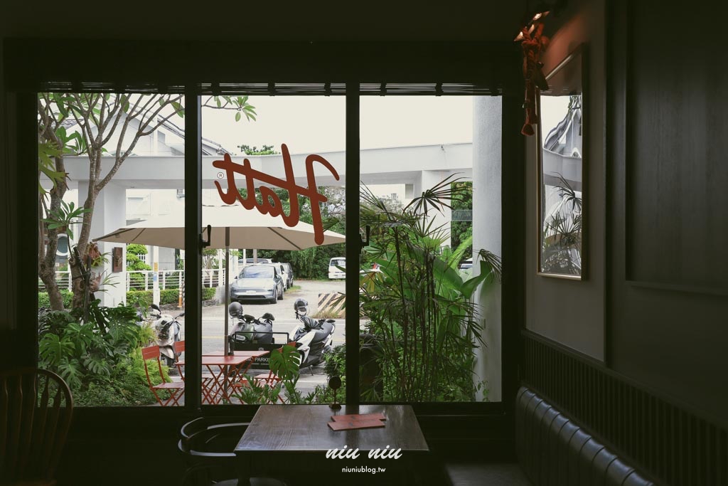 藏在民宿樓下的台東人氣早午餐：海特咖啡Hatt Coffee，一吃就戀愛的渡假系美味