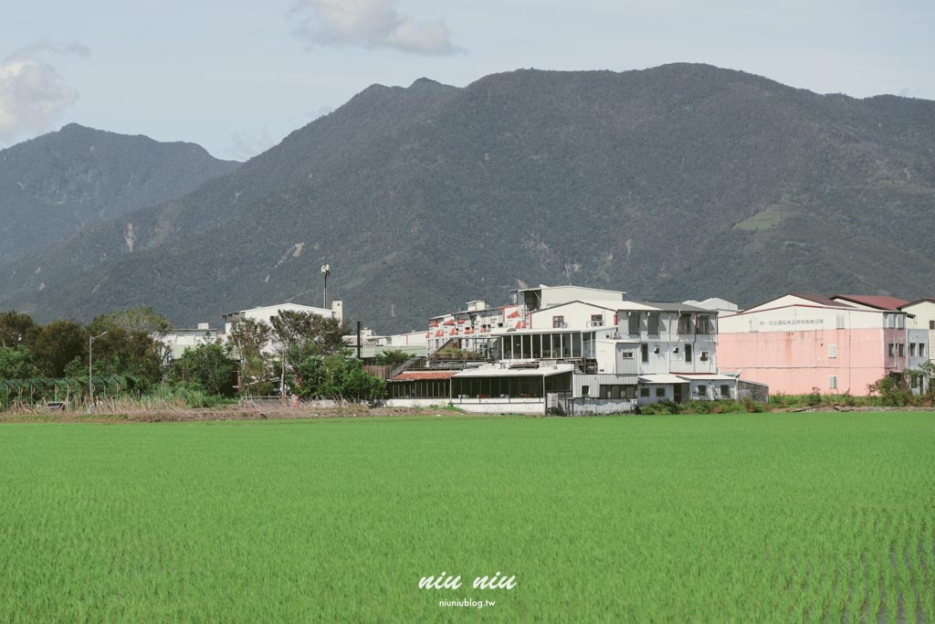 台東池上福德宮泡麵土地公｜免費泡麵＋精品咖啡 還能唱卡拉OK！稻田鐵道風光超好拍