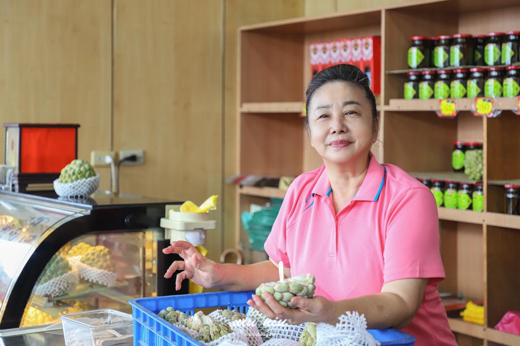 台東釋迦推薦｜太麻里美鳳釋迦人氣爆棚專賣店，網路直播現採現寄，明天立馬收到！把握台東大目釋迦當季的好滋味