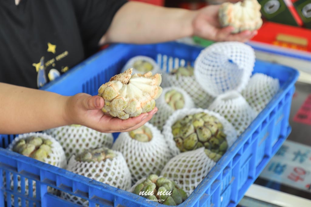 台東釋迦推薦｜太麻里美鳳釋迦人氣爆棚專賣店，網路直播現採現寄，明天立馬收到！把握台東大目釋迦當季的好滋味
