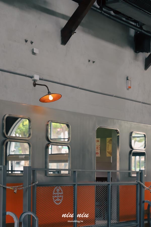 機關車庫Tea House 1917，全台最有歷史感的港點茶館，百年火車庫改建米其林點心餐廳，必吃起司炸豆腐奶超驚喜！台東美食推薦/台東特色餐廳推薦