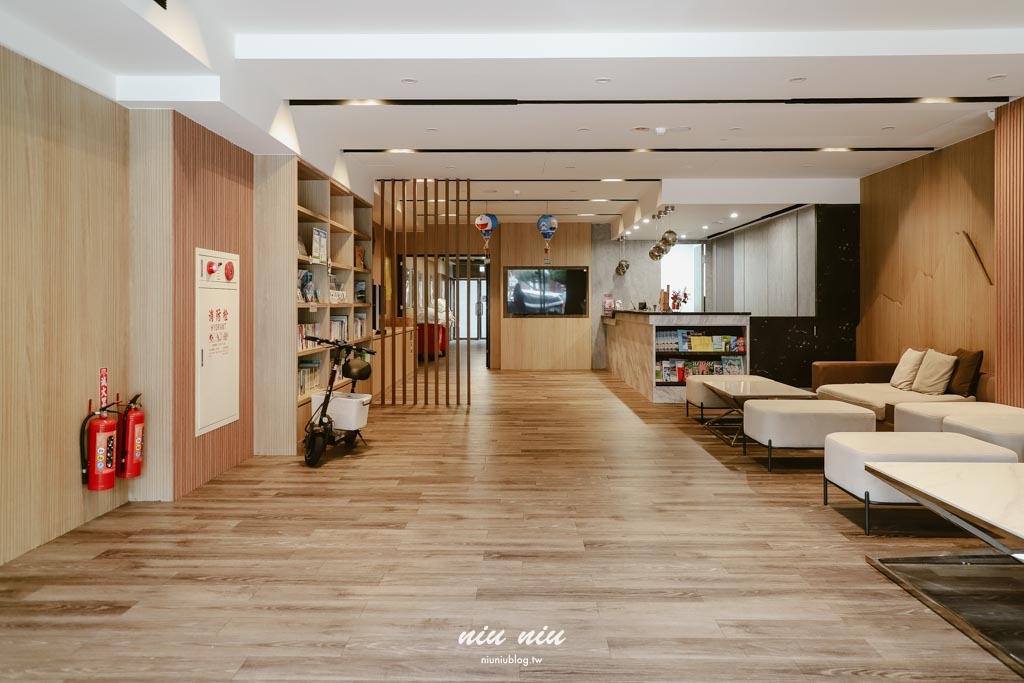 台東市住宿推薦｜友愛山序漫旅，多種房型背包客也適合，步行就到正氣路美食街
