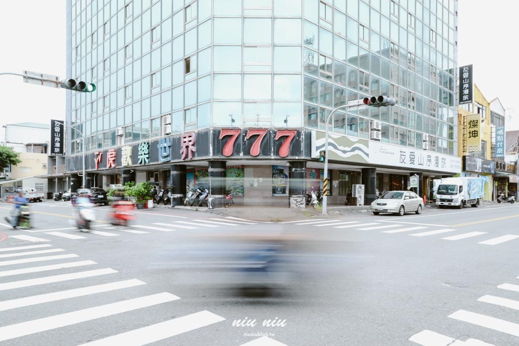 台東市住宿推薦｜友愛山序漫旅，多種房型背包客也適合，步行就到正氣路美食街