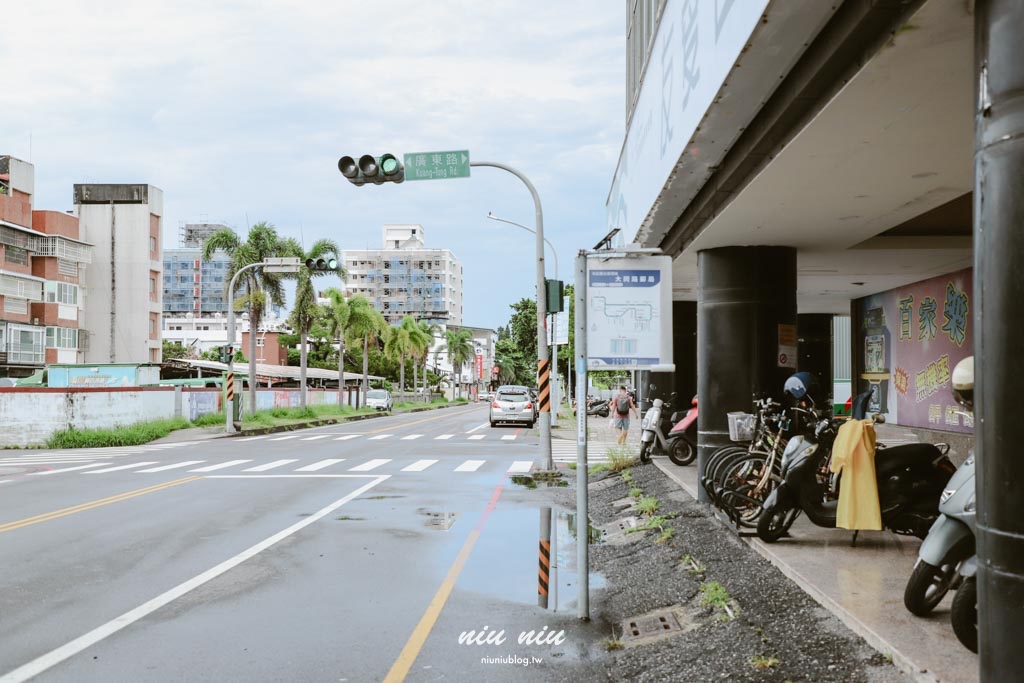 台東市住宿推薦｜友愛山序漫旅，多種房型背包客也適合，步行就到正氣路美食街
