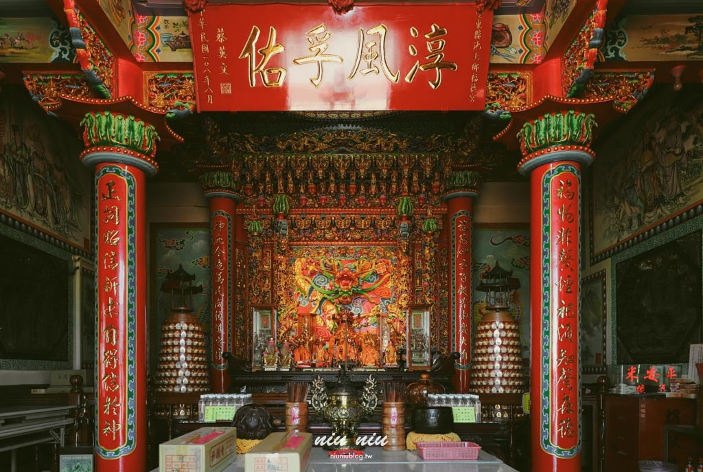 台東池上福德宮泡麵土地公｜免費泡麵＋精品咖啡 還能唱卡拉OK！稻田鐵道風光超好拍