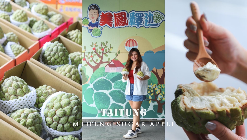 網站近期文章：台東釋迦推薦｜太麻里美鳳釋迦人氣爆棚專賣店，網路直播現採現寄，明天立馬收到！把握台東大目釋迦當季的好滋味