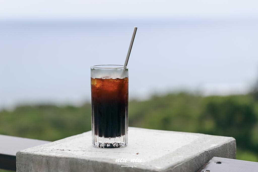 墾丁海景咖啡廳推薦｜船帆石NO.1000，隱身飯店上的療癒系下午茶景點(含菜單)