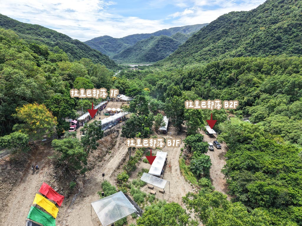 2025南方草草節完整指南｜台坂拉里吧部落深度走讀排灣文化，享受南島市集美食與音樂