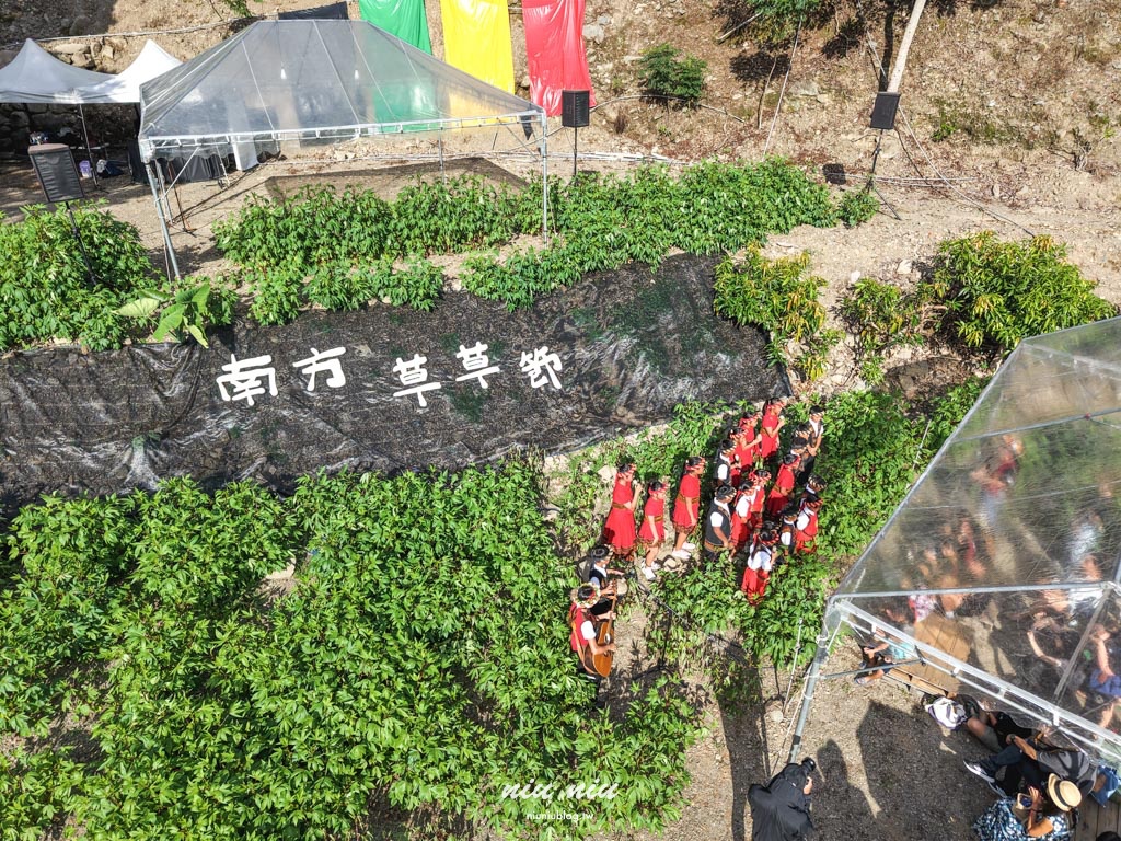 2025南方草草節完整指南｜台坂拉里吧部落深度走讀排灣文化，享受南島市集美食與音樂