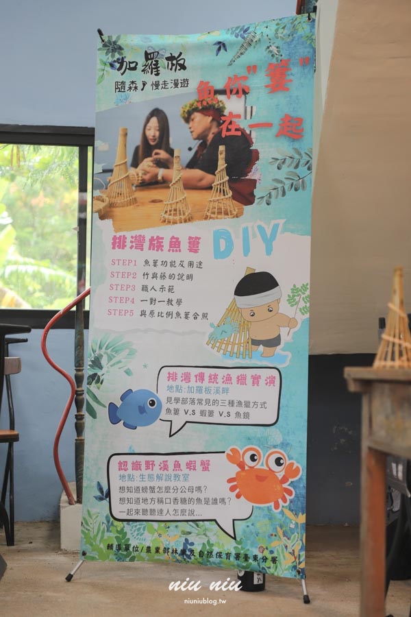 2025南方草草節工作坊｜大武溪流域：走進加羅板的漁獵文化體驗