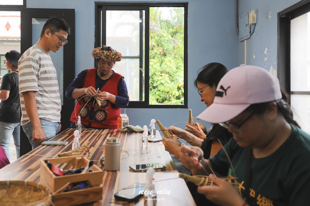 2025南方草草節工作坊｜大武溪流域：走進加羅板的漁獵文化體驗