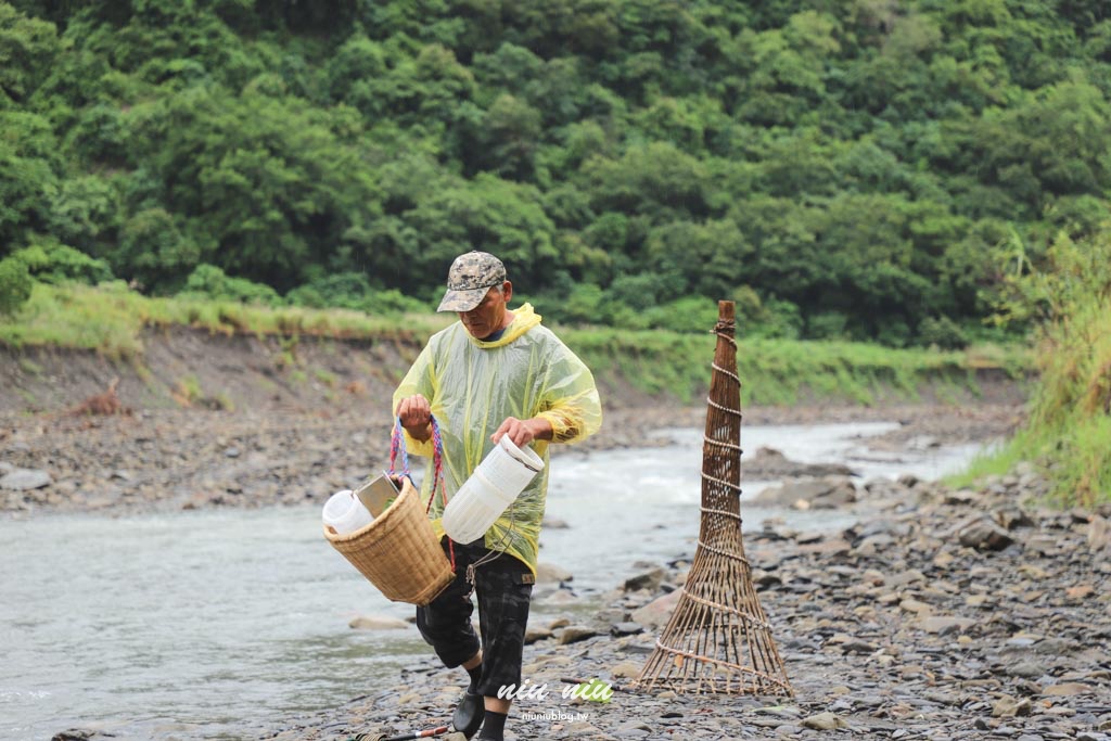 2025南方草草節工作坊｜大武溪流域：走進加羅板的漁獵文化體驗