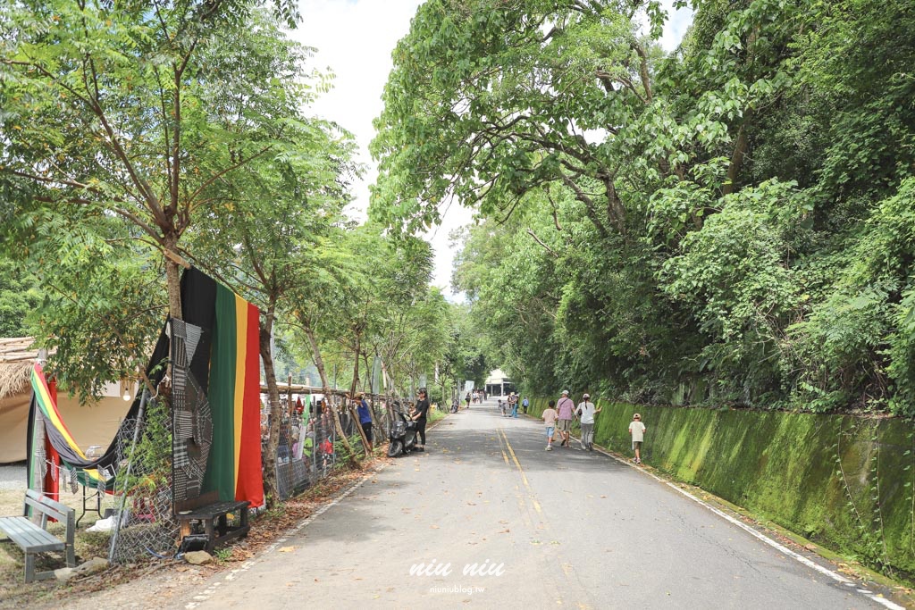 2025南方草草節完整指南｜台坂拉里吧部落深度走讀排灣文化，享受南島市集美食與音樂