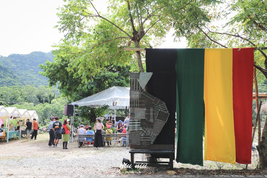 2025南方草草節完整指南｜台坂拉里吧部落深度走讀排灣文化，享受南島市集美食與音樂