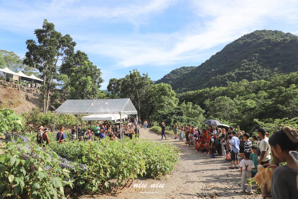 2025南方草草節完整指南｜台坂拉里吧部落深度走讀排灣文化，享受南島市集美食與音樂