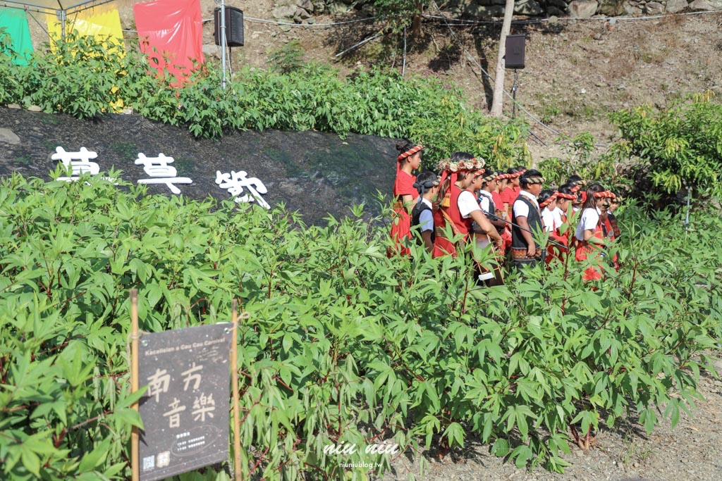 2025南方草草節完整指南｜台坂拉里吧部落深度走讀排灣文化，享受南島市集美食與音樂