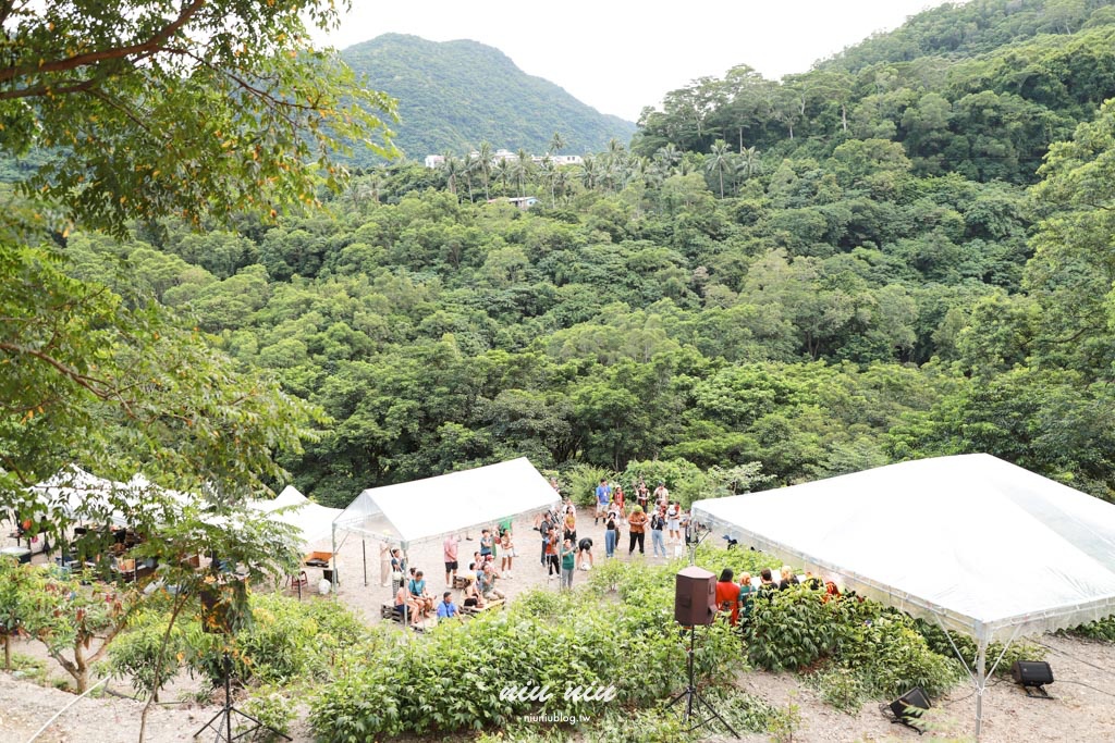 2025南方草草節完整指南｜台坂拉里吧部落深度走讀排灣文化，享受南島市集美食與音樂