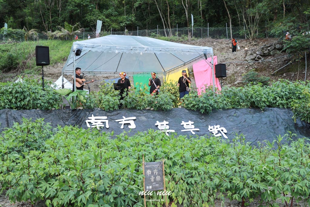 2025南方草草節完整指南｜台坂拉里吧部落深度走讀排灣文化，享受南島市集美食與音樂