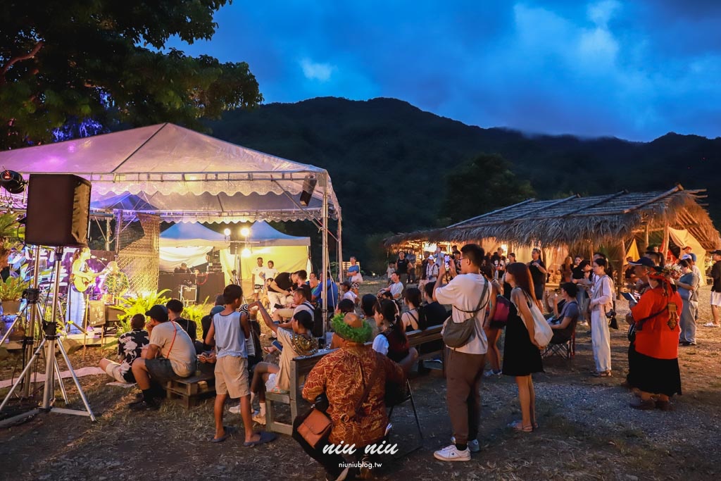 2025南方草草節完整指南｜台坂拉里吧部落深度走讀排灣文化，享受南島市集美食與音樂